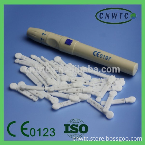 21G -33G Flat Blood Lancet